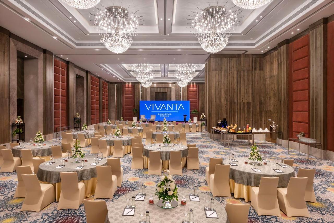 Vivanta Dn Square 5* Bhubaneswar