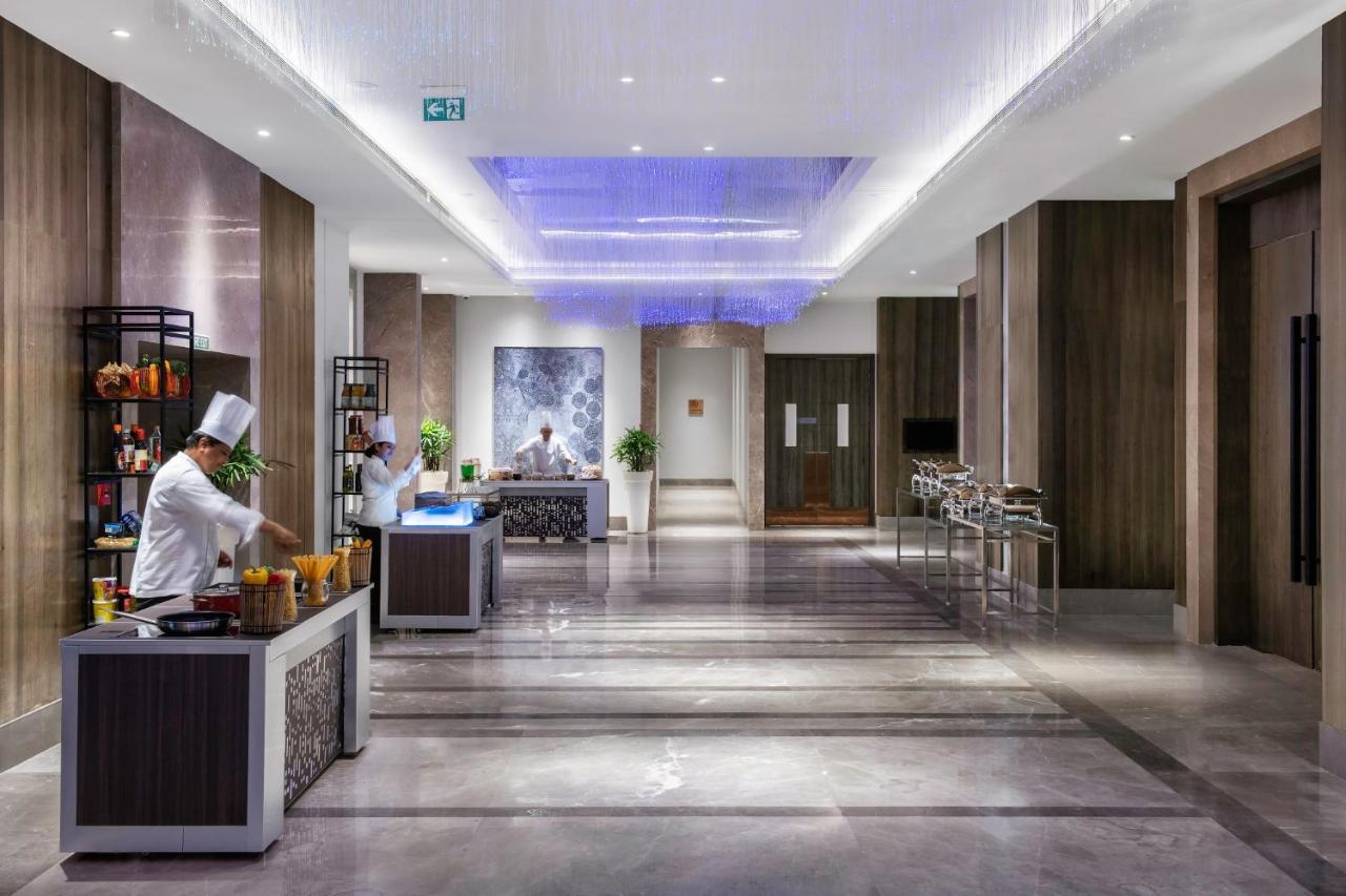 Vivanta Dn Square Bhubaneswar