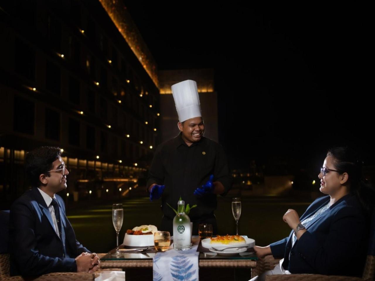 Vivanta Dn Square 5* Bhubaneswar